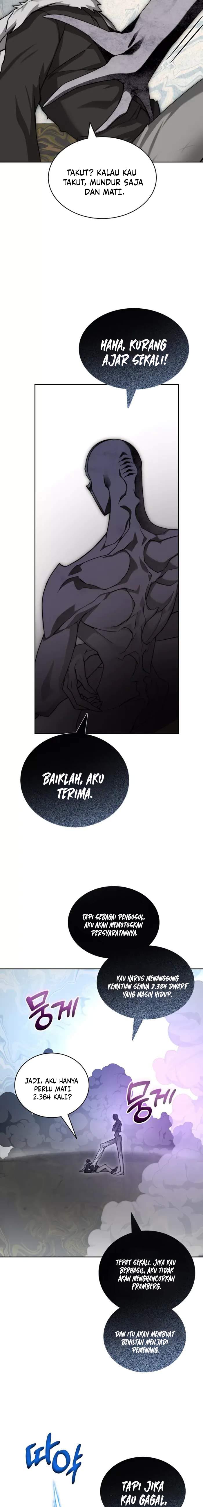 Stuck in the Tower Chapter 102 Gambar 21