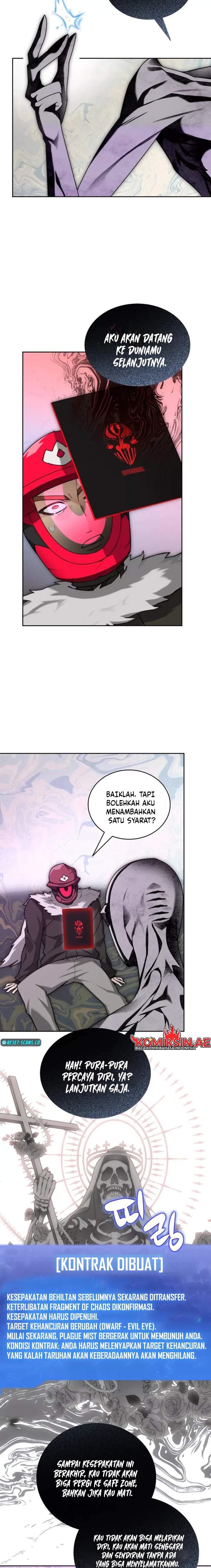 Stuck in the Tower Chapter 102 Gambar 22