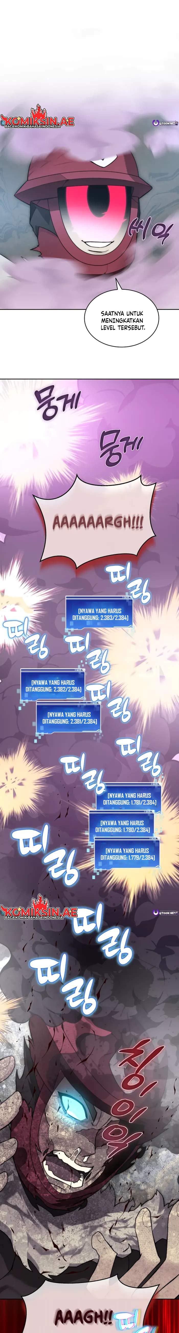 Stuck in the Tower Chapter 102 Gambar 24