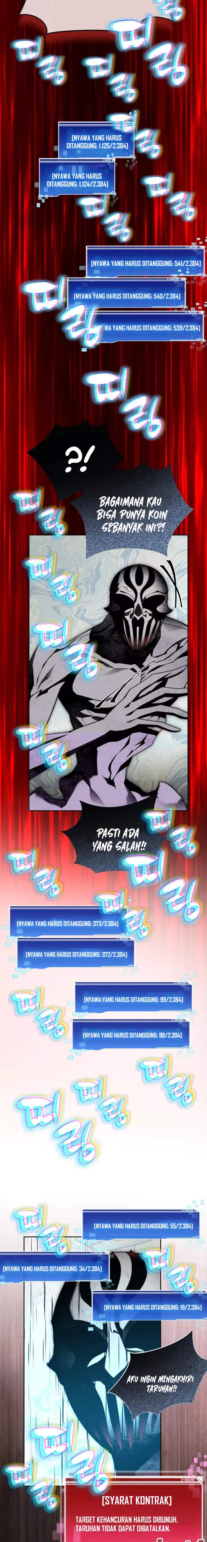 Stuck in the Tower Chapter 102 Gambar 25