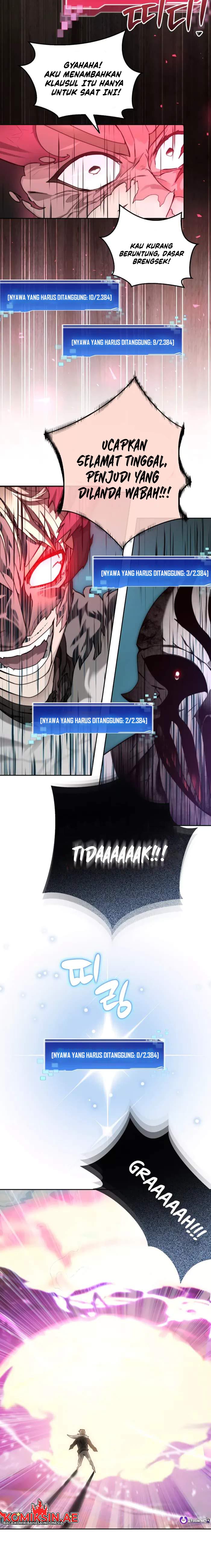 Stuck in the Tower Chapter 102 Gambar 26