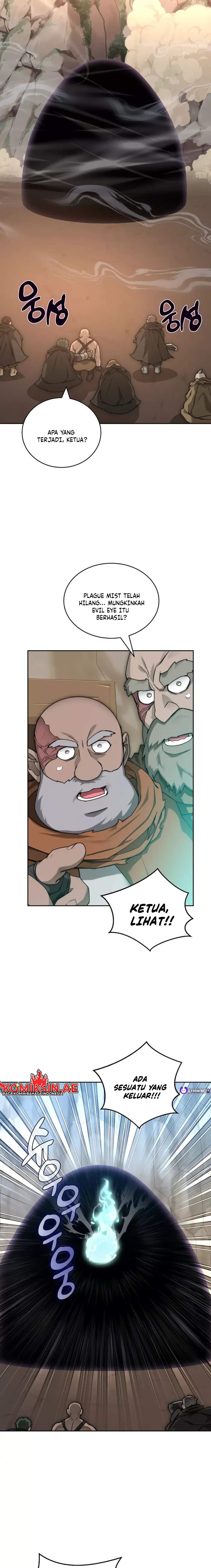 Stuck in the Tower Chapter 102 Gambar 28