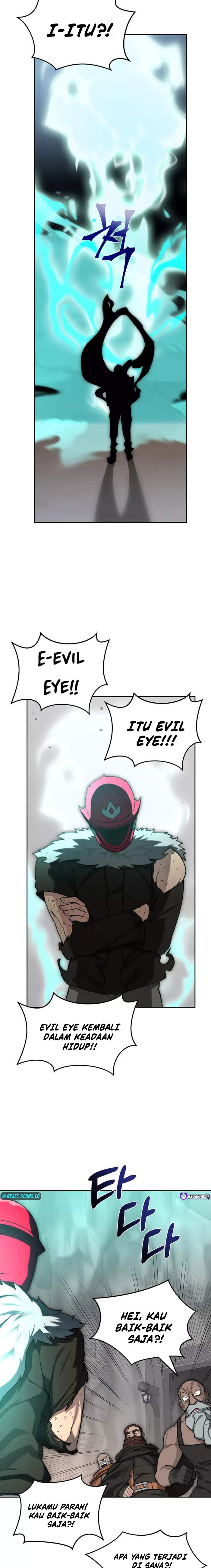 Stuck in the Tower Chapter 102 Gambar 29