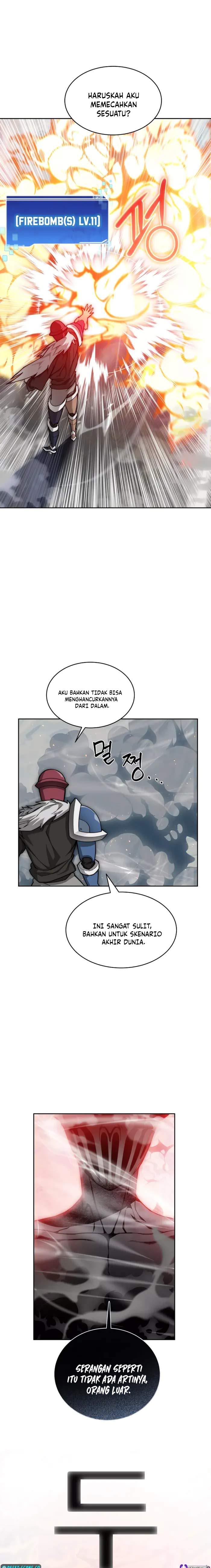 Stuck in the Tower Chapter 102 Gambar 3