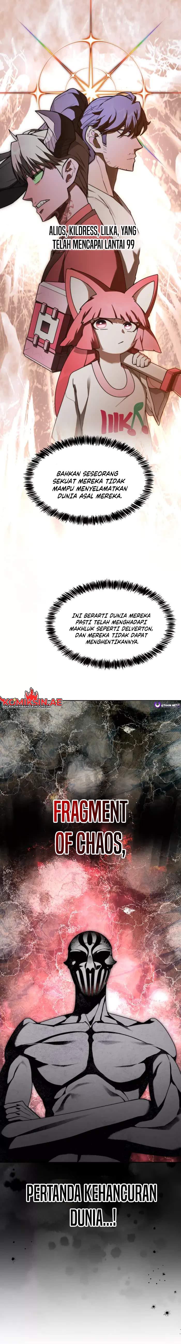 Stuck in the Tower Chapter 102 Gambar 8