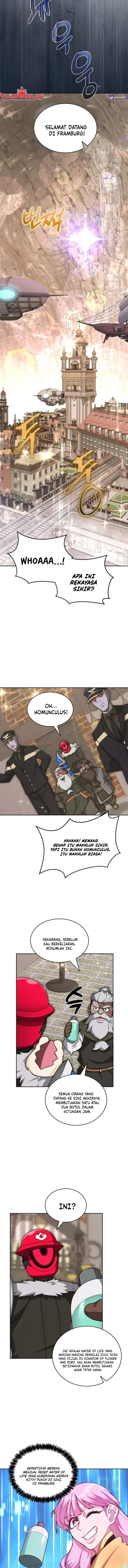 Stuck in the Tower Chapter 101 Gambar 10
