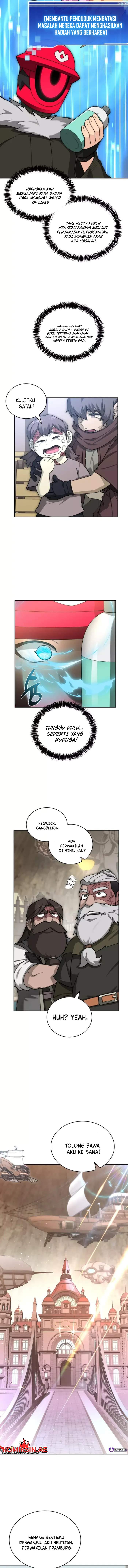 Stuck in the Tower Chapter 101 Gambar 11