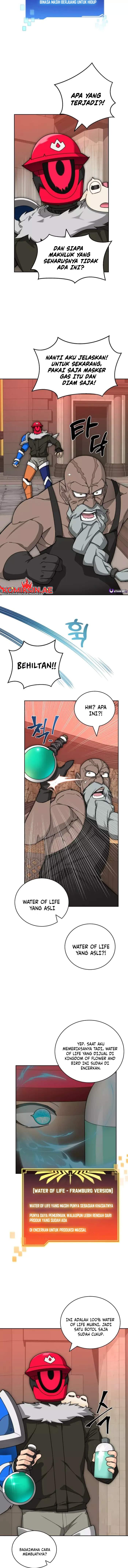Stuck in the Tower Chapter 101 Gambar 14