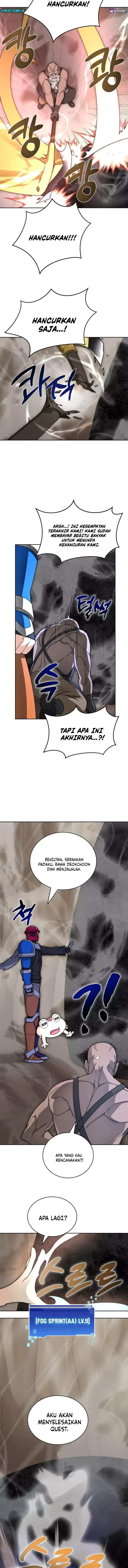 Stuck in the Tower Chapter 101 Gambar 17