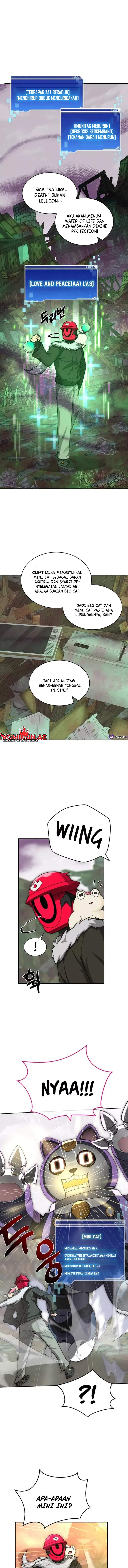Baca Manhwa Stuck in the Tower Chapter 101 Gambar 2