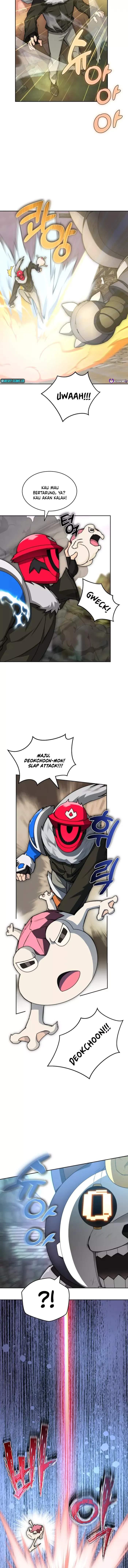 Stuck in the Tower Chapter 101 Gambar 3