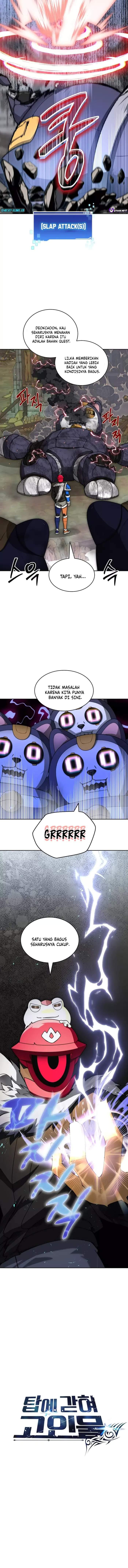 Stuck in the Tower Chapter 101 Gambar 4