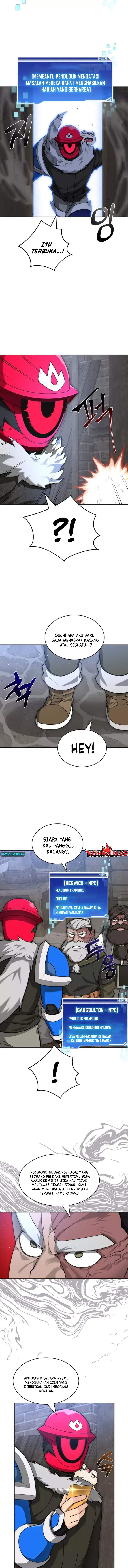 Stuck in the Tower Chapter 101 Gambar 8