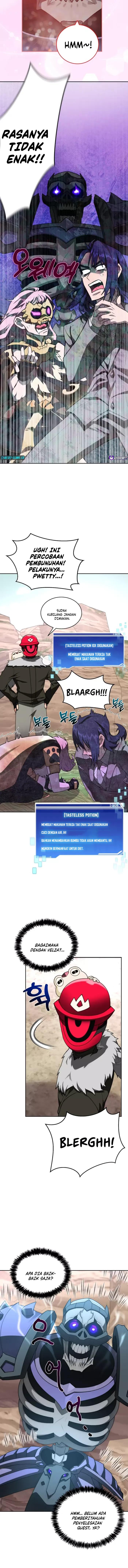 Stuck in the Tower Chapter 100 Gambar 10