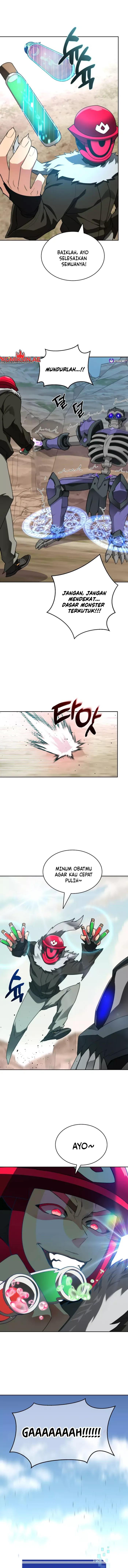 Stuck in the Tower Chapter 100 Gambar 11