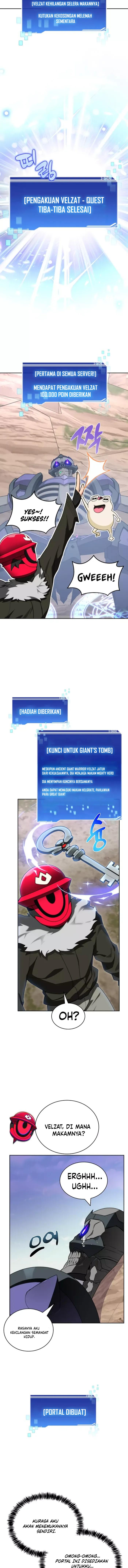 Stuck in the Tower Chapter 100 Gambar 12
