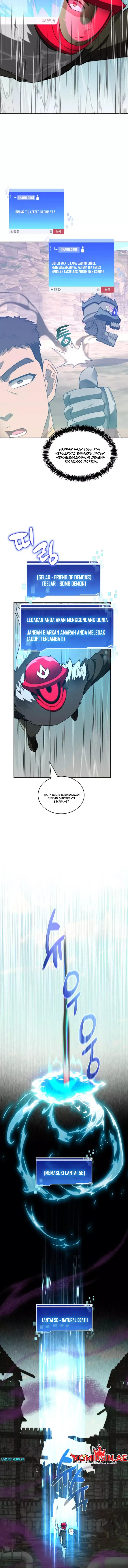 Stuck in the Tower Chapter 100 Gambar 15