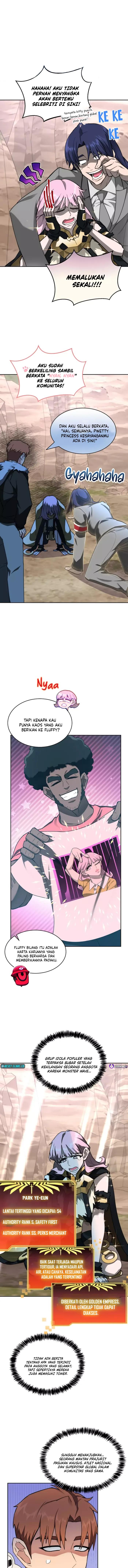 Baca Manhwa Stuck in the Tower Chapter 100 Gambar 2