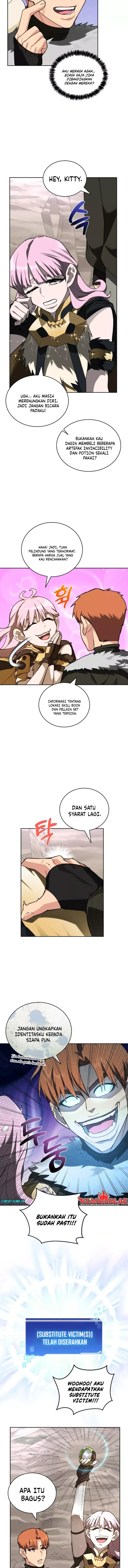 Stuck in the Tower Chapter 100 Gambar 3