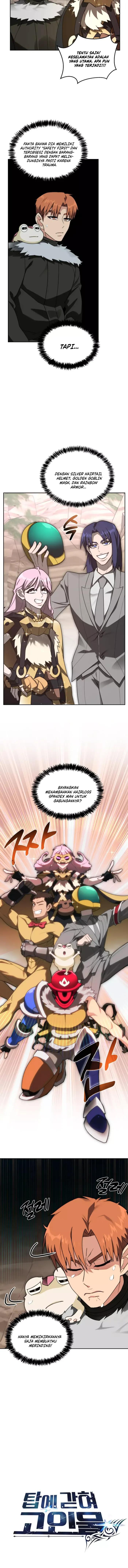 Stuck in the Tower Chapter 100 Gambar 4