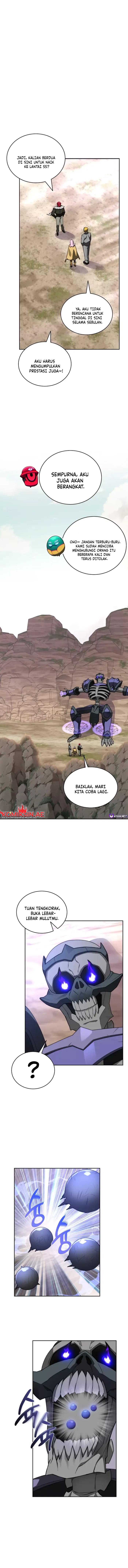 Stuck in the Tower Chapter 100 Gambar 5