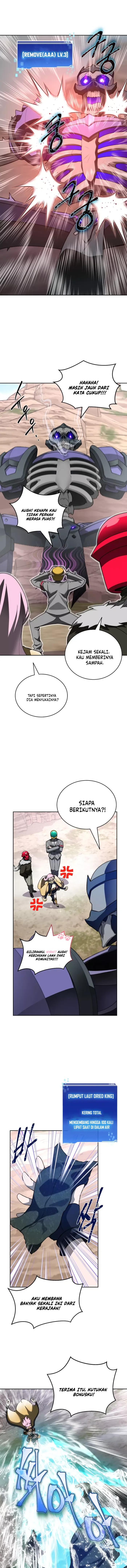 Stuck in the Tower Chapter 100 Gambar 6