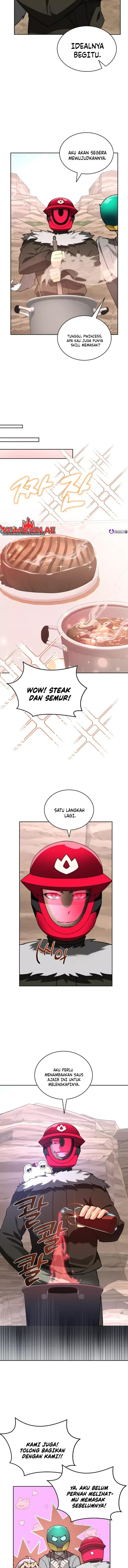 Stuck in the Tower Chapter 100 Gambar 8