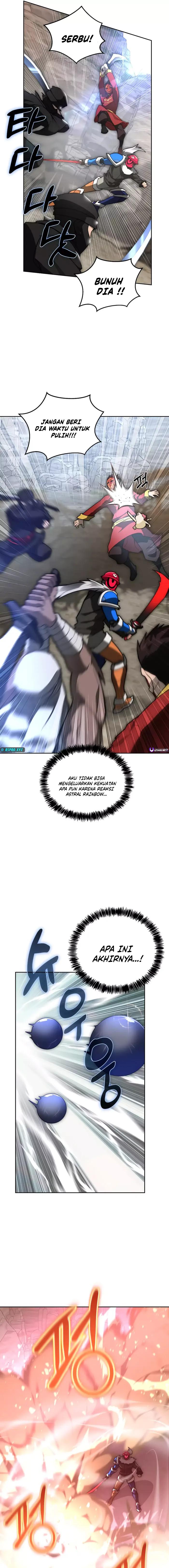 Stuck in the Tower Chapter 99 Gambar 10