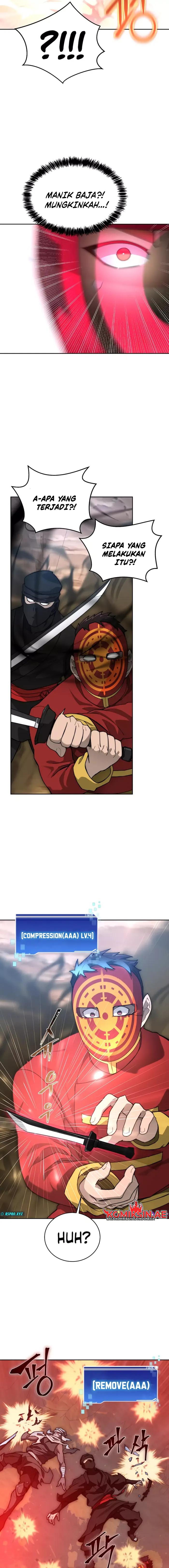 Stuck in the Tower Chapter 99 Gambar 11