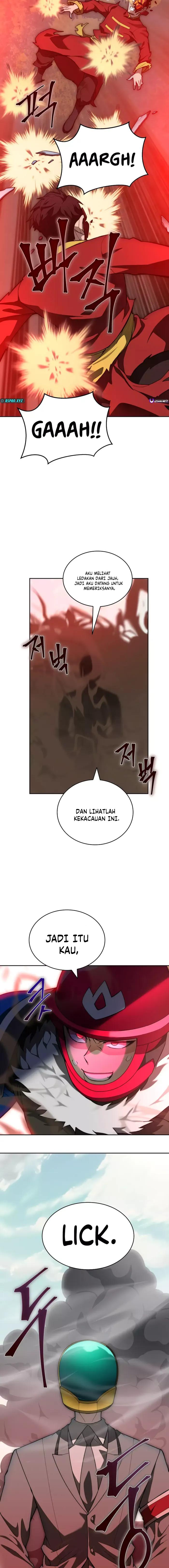 Stuck in the Tower Chapter 99 Gambar 12