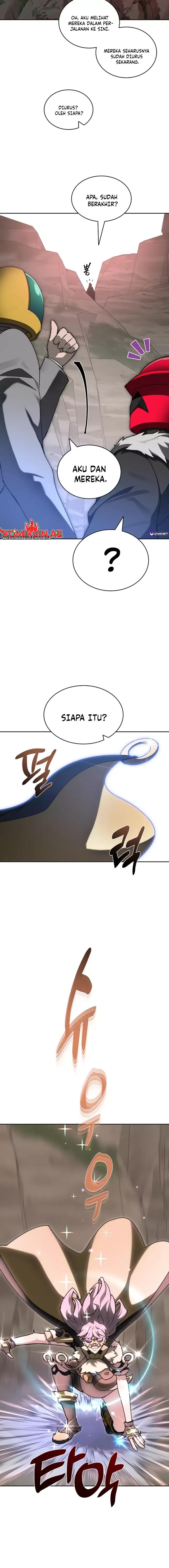 Stuck in the Tower Chapter 99 Gambar 14