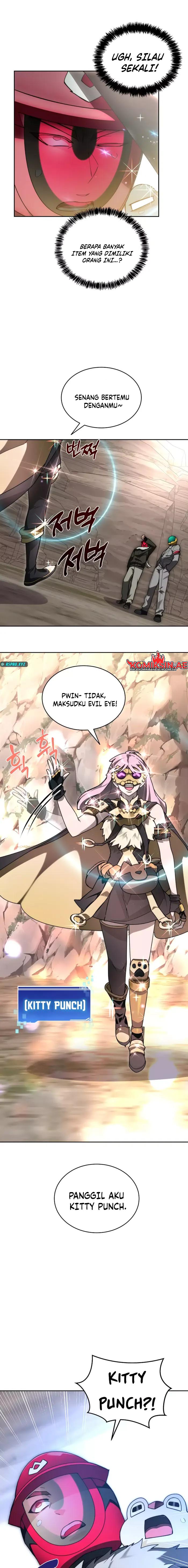 Stuck in the Tower Chapter 99 Gambar 15