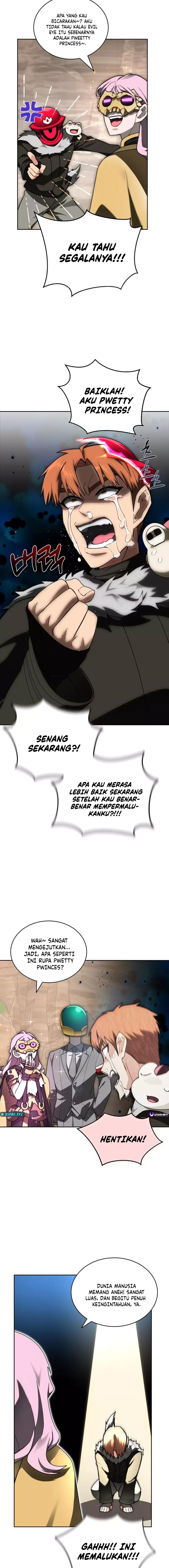 Stuck in the Tower Chapter 99 Gambar 17