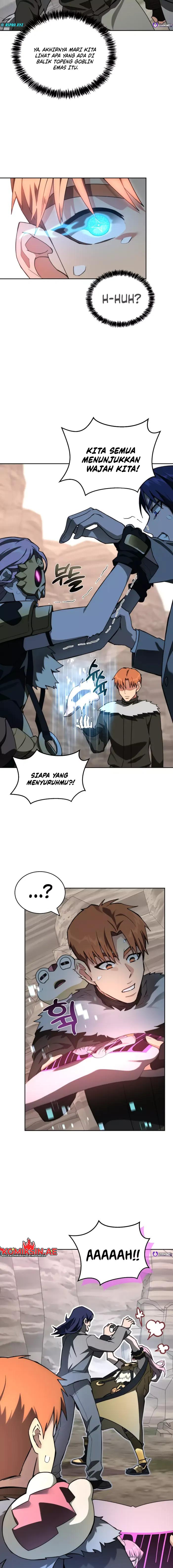 Stuck in the Tower Chapter 99 Gambar 19