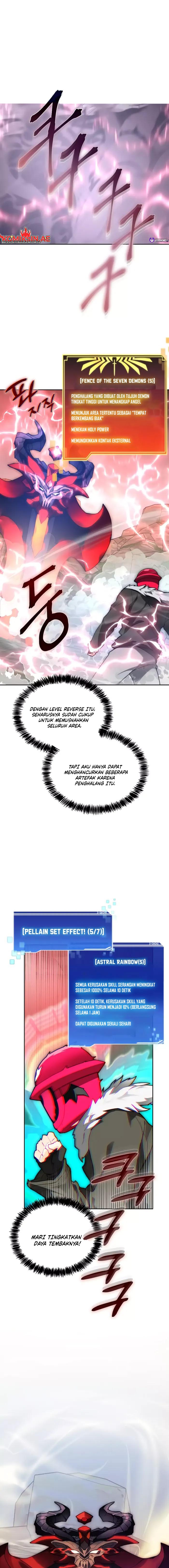 Baca Manhwa Stuck in the Tower Chapter 99 Gambar 2