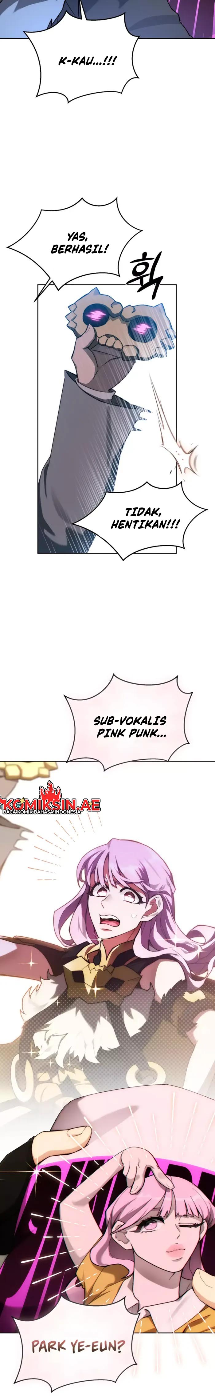 Stuck in the Tower Chapter 99 Gambar 20