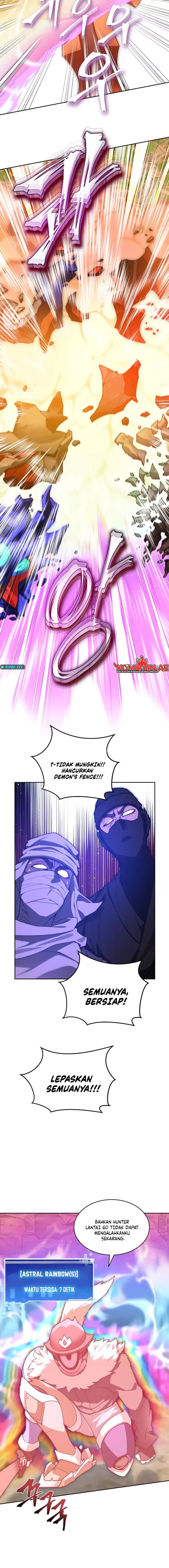 Stuck in the Tower Chapter 99 Gambar 4