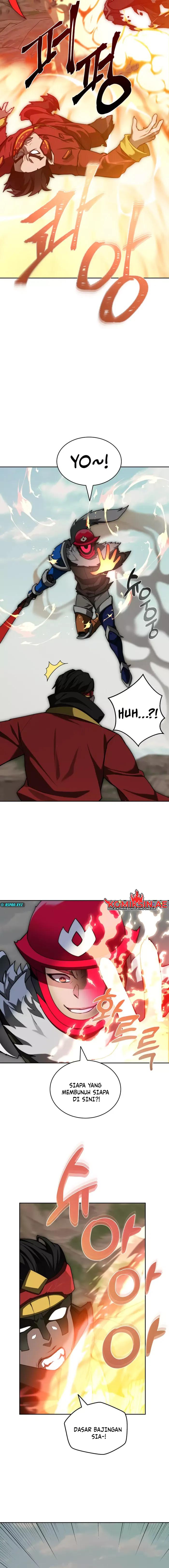 Stuck in the Tower Chapter 99 Gambar 6