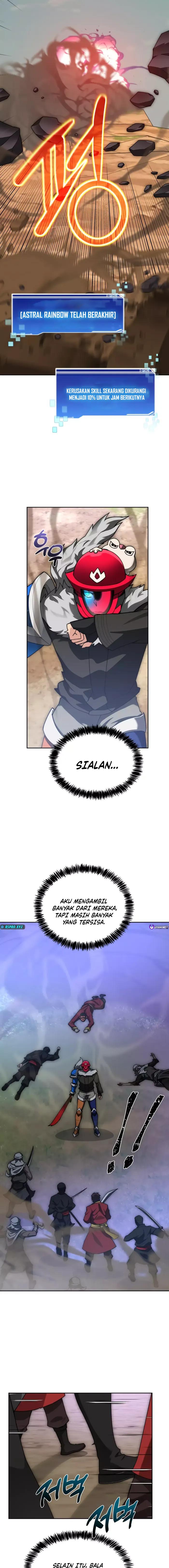 Stuck in the Tower Chapter 99 Gambar 7