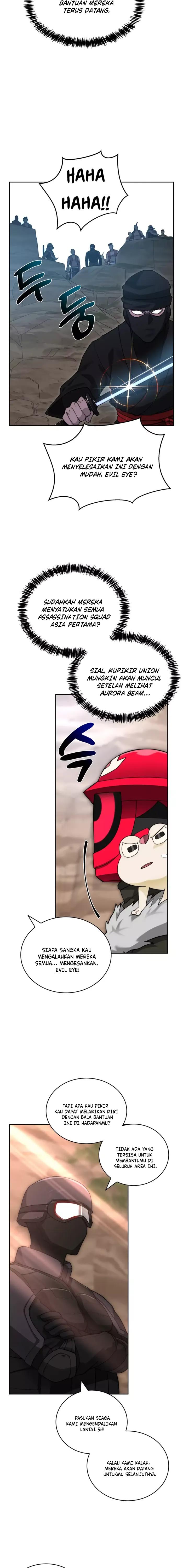 Stuck in the Tower Chapter 99 Gambar 8