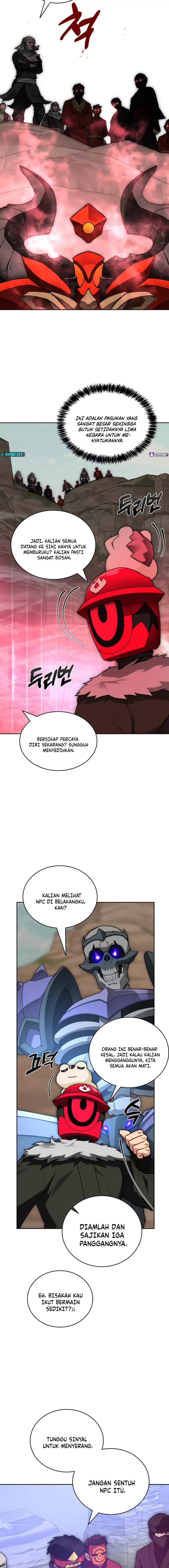 Stuck in the Tower Chapter 98 Gambar 12
