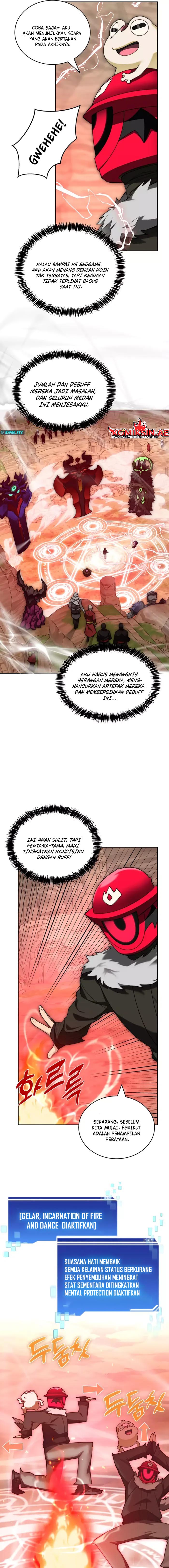Stuck in the Tower Chapter 98 Gambar 15