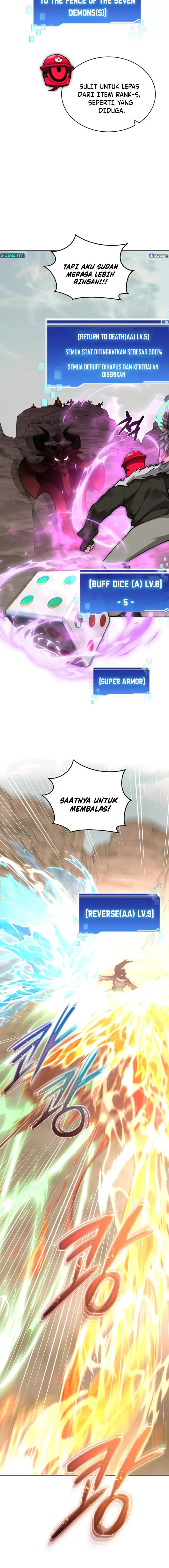 Stuck in the Tower Chapter 98 Gambar 20