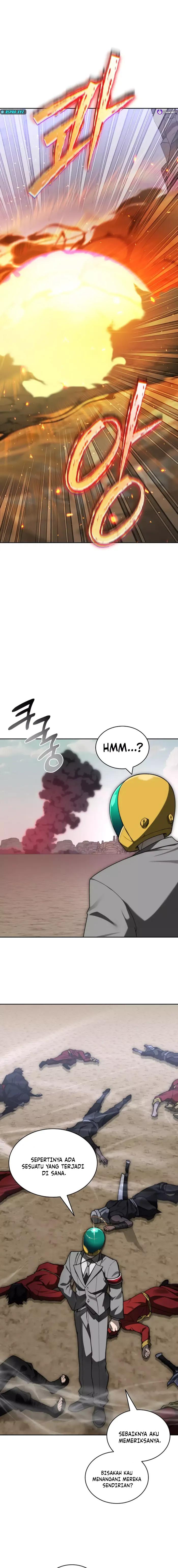 Stuck in the Tower Chapter 98 Gambar 21