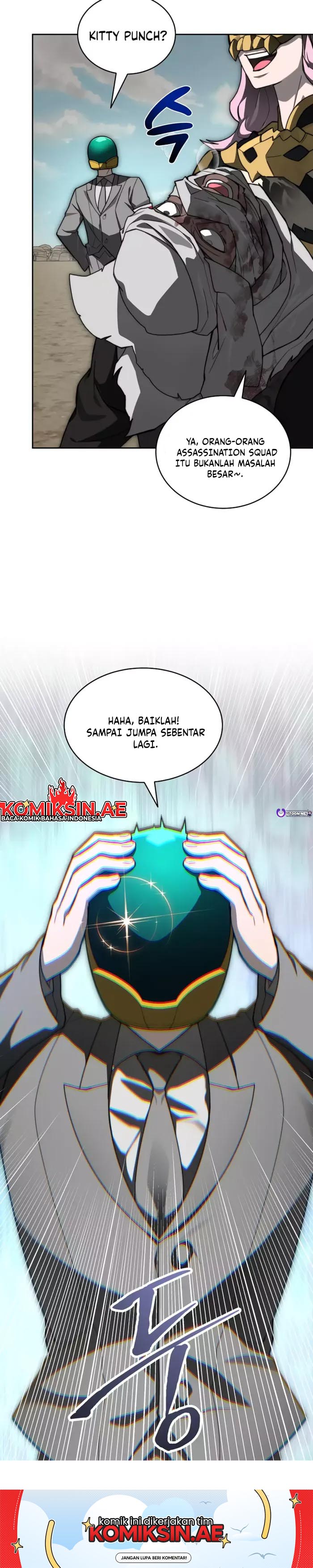 Stuck in the Tower Chapter 98 Gambar 22