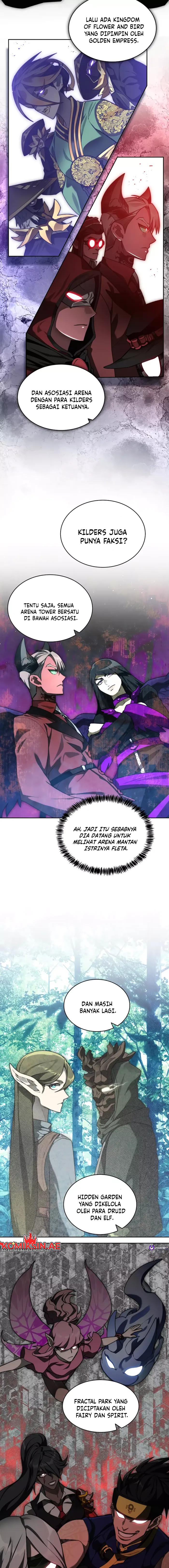 Stuck in the Tower Chapter 98 Gambar 3