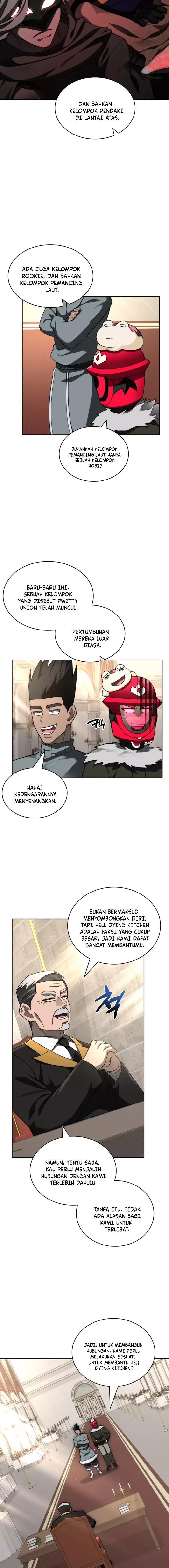 Stuck in the Tower Chapter 98 Gambar 4