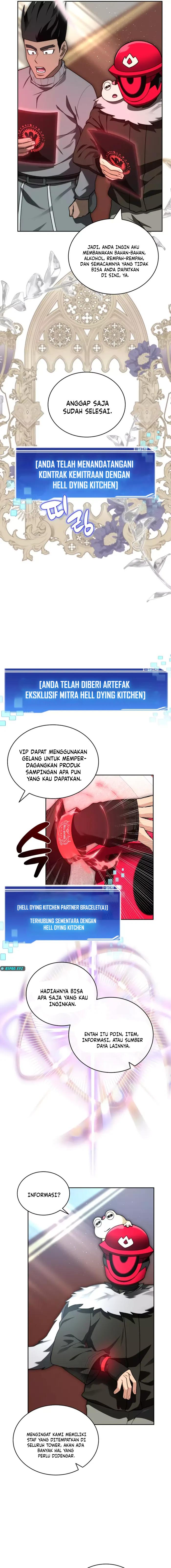 Stuck in the Tower Chapter 98 Gambar 7