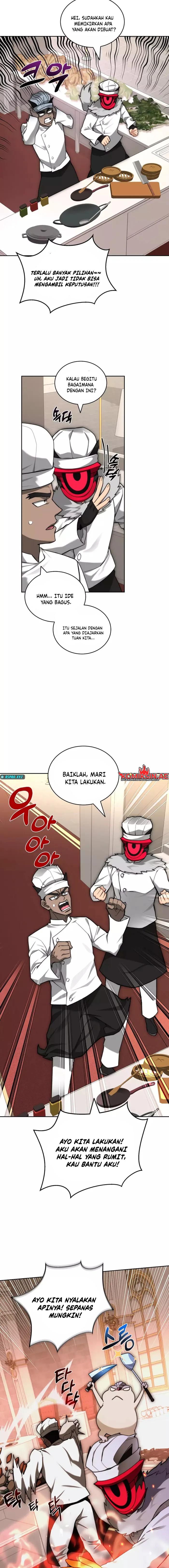 Stuck in the Tower Chapter 97 Gambar 11