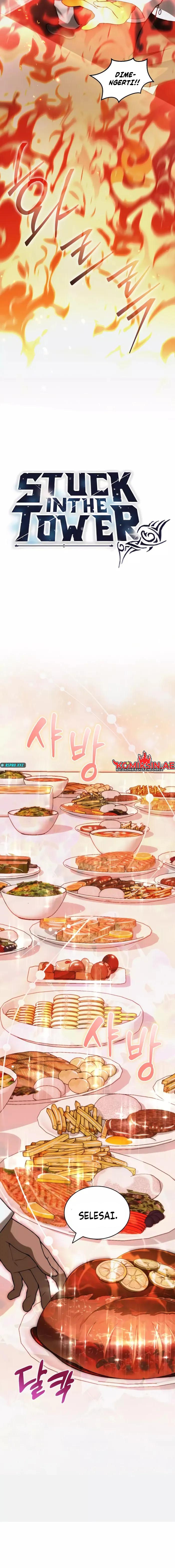 Stuck in the Tower Chapter 97 Gambar 12